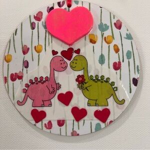 Handmade with Love ! Valentine Keepsake cards